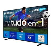 Smart TV Samsung LED 85 4K WiFi Tizen Crystal UHD UN85U8600FGXZD