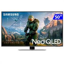 Smart TV Samsung Neo QLED 50 4K Wi-Fi Tizen Mini LED Gaming 50QN90C