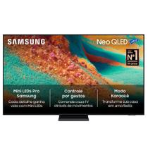 Smart TV Samsung Neo QLED Ultra 4K 55" Polegadas 55QN85F com Vision AI 2025 Smart TV Samsung Neo QLED Ultra 4K 55" Polegadas 55QN85F com Vision AI 2025