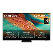 Smart TV Samsung Neo QLED Ultra 4K 85" Polegadas 85QN85F com Vision AI 2025 Smart TV Samsung Neo QLED Ultra 4K 85" Polegadas 85QN85F com Vision AI 2025