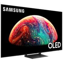 Smart TV Samsung OLED 55 Polegadas 4K com Gaming Hub, QN55S90CAGXZD