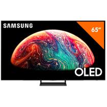 Smart TV Samsung OLED 65 Polegadas 4K com Gaming Hub QN65S90CAGXZD