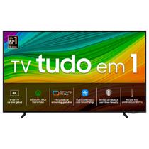 Smart TV Samsung QLED 4K 65" Polegadas 65Q60DTO 2024 Modo Game, Som em Movimento, Tela sem limites e Wi-Fi