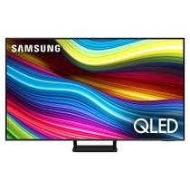 Smart TV Samsung QLED 4K 75" com WiFi, Bluetooth, Controle Remoto e Design Slim - QN75Q70