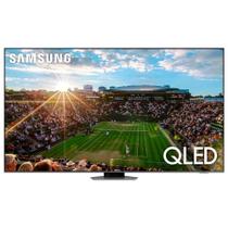 Smart TV Samsung QLED 4K 98" Polegadas 98Q80C 2023, Modo Game, Processador com IA, Som Movimento Virtual Smart TV Samsung QLED 4K 98" Polegadas 98Q80C 2023, Modo Game, Processador com IA, Som Movimento Virtual