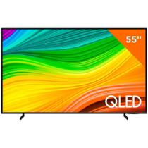 Smart TV Samsung QLED 55 Polegadas 4K com Gaming Hub, QN55Q60DAGXZD