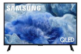 Smart TV SAMSUNG QLED Q8F 4K UHD 32" 2025 com processador AI
