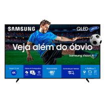 Smart TV Samsung QLED Ultra 4K 98" Polegadas Q7F 2025 com Vision AI, Pontos Quânticos, Xbox Cloud e Alexa