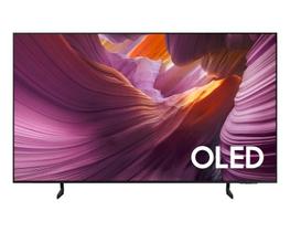 Smart Tv Samsung S85F 55 Pol Vision AI 4K Tizen OLED Com Alexa Integrada HDR 120Hz 240W