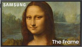 Smart TV SAMSUNG The Frame QLED 32" com Alexa QN32LS03BBFXZA