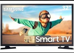 Smart TV Samsung UN32T4300AGXZD Tizen HD 32"