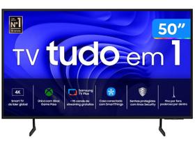 Smart Tv, Samsung Un50du7700gxzd 50 P 4k Crystal, Alexa Integrada