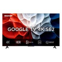 Smart Tv Semp 43 LED 4k UHD Google Tv Bluetooth Wifi HDR