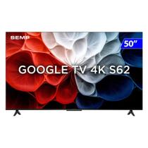 Smart TV Semp LED 50 4K Wi-Fi Android TV HDR 10+ 50S62 Smart TV Semp LED 50 4K Wi-Fi Android TV HDR 10+ 50S62
