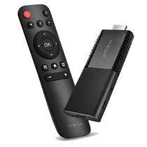 Smart TV Stick Android 4K HD Controle Remoto WiFi Chromecast