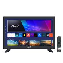 Smart TV Supersonic SC-1920VTV 18,5" - 1080p, Wi-Fi e HDMI