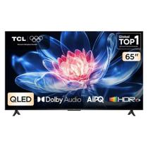 Smart TV T6C 65 Polegadas QLED 4K AiPQ TCL