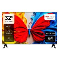 Smart TV TCL 32 32S5K FHD QLED HDR10 Google Tv