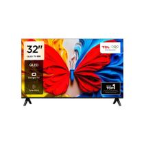 Smart Tv Tcl 32 Polegadas S5k Qled Fhd Hdr10 32s5k