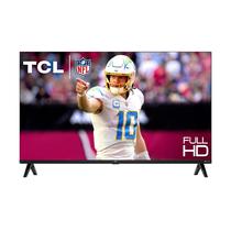 Smart TV TCL 32S350R 32" 1080p LED com Roku TV (2023) - Preta