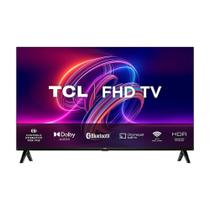 Smart TV TCL 40'' FHD HDR Wi-Fi Bluetooth USB Google Assis.