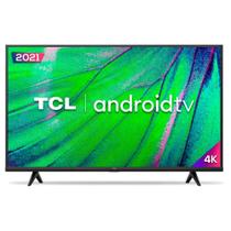 Smart TV TCL 43 Polegadas LED 4K UHD, Wi-Fi, Bluetooth, 3 HDMI, 1 USB, HDR, Modo de Jogo - 43P615