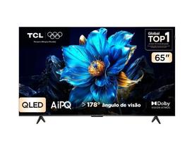 Smart Tv TCL 65 Qled 4k Ultra Hd 65p7k Google