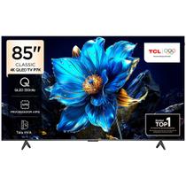 Smart TV TCL 85 Polegadas 4K UHD QLED Google TV - 85P7K Smart TV TCL 85 Polegadas 4K UHD QLED Google TV - 85P7K