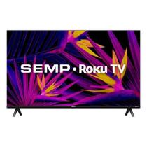 Smart Tv Tcl Semp 43'' Led Smart Full Preto - Bivolt