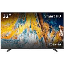 Smart TV Toshiba 32" 32V35LS Vida USB/HD Smart TV Toshiba 32" 32V35LS Vida USB/HD