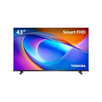 Smart TV Toshiba 43 Polegadas 43V35RS Full Hd Smart TV Toshiba 43 Polegadas 43V35RS Full Hd