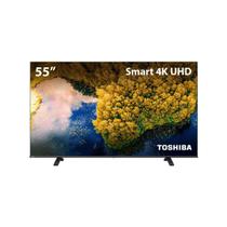 Smart TV Toshiba 55C350LS LED Vidaa 4K 55" 100V/240V - Semp TLC