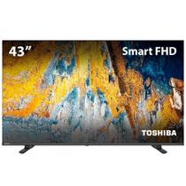 Smart TV Toshiba TB017M 43" Full HD/HDMI/USB Smart TV Toshiba TB017M 43" Full HD/HDMI/USB