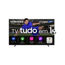 Smart Tv U8600f Crystal Uhd 4k 50 2025 Preto Samsung