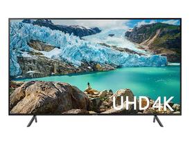 Smart TV UHD 4K 2019 RU7100 50", Visual com Cabos Escondidos, Controle Remoto Único e Bluetooth UN50TU7020GXZD - SAMSUNG