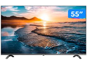 Smart TV UHD D-LED 55” Britania BTV55Q20N5SBL