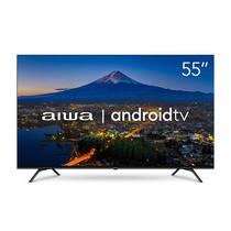 Smart tv55" aiwa fhd bivolt Smart tv55" aiwa fhd bivolt