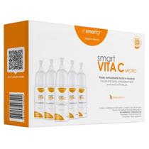 Smart Vita C Micro - Hidratante Facial e Corporal de 5ml - Smart GR