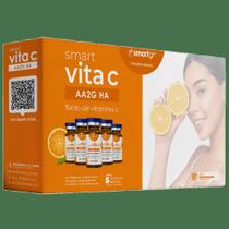 Smart Vita C press Fluido de Vitamina C 5 mL Smart GR Smart Vita C press Fluido de Vitamina C 5 mL Smart GR