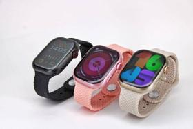 Smart Watch BK9 45MM NFC - COM ASSISTENTE DE VOZ