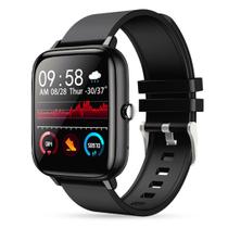 Smart Watch com tela de toque impermeável, tela HD de 1,54 polegadas