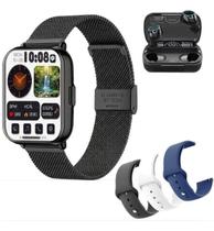 Smart watch Compatível Ios Android 12 13 14 15 16 17 2026
