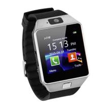 Smart Watch DZ09 A1 Card Phone Monitoring Health Monitoring Silver