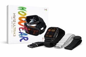Smart Watch Hw12 Ultra 3 HOWEAR, Relogio smart,Relógio Inteligente com Chamada Bluetooth Smart Watch Hw12 Ultra 3 HOWEAR, Relogio smart,Relógio Inteligente com Chamada Bluetooth