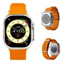 Smart Watch Hw12 Ultra 3 HOWEAR, Relogio smart,Relógio Inteligente com Chamada Bluetooth