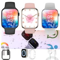 Smart Watch Inteligente W11 Pro Responde Mensagens Bússola Chamadas Notificação Redes Socias Smart Watch Inteligente W11 Pro Responde Mensagens Bússola Chamadas Notificação Redes Socias