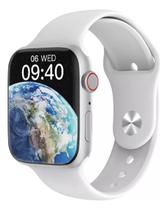 Smart Watch Inteligente W59 Pro Relogio Android Bluetooth IOS Notificações Masculino Feminino