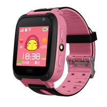 Smart Watch Kids GPS Tracker Anti Lost Monitor SOS Call