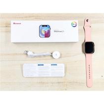 Smart Watch Microwear AMOLED 2GB ROM Wearmax OS10 Compass NFC Game Bluetooth W99+ plus - ATIVO PRO