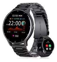 Smart Watch P/ iPhone Novo Watch 9 Pro Max 45mm Original Preto Smart Watch P/ iPhone Novo Watch 9 Pro Max 45mm Original Preto